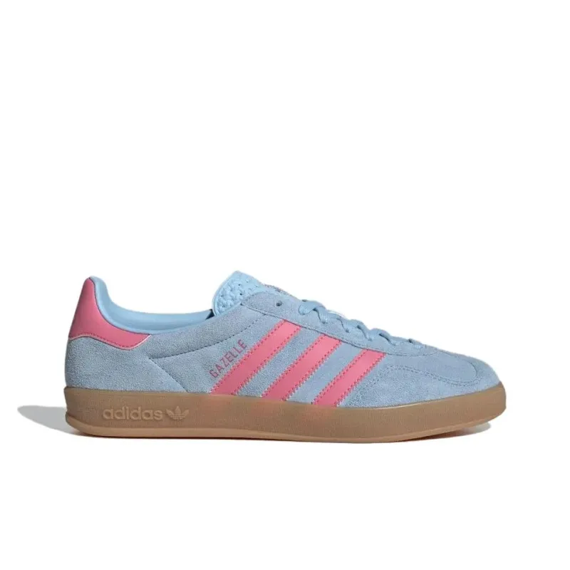 Adidas Gazelle Indoor Clear Sky Rose Tone-1