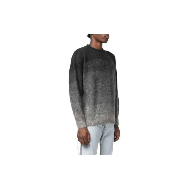 ISABEL MARANT Sweaters Men Gray-3