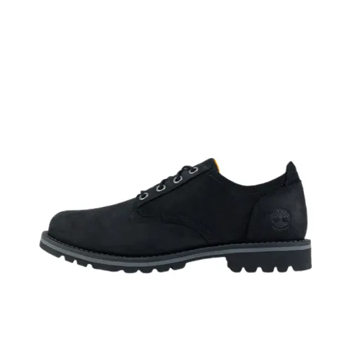 Timberland Men's Casual Shoes Men Low-Top Black