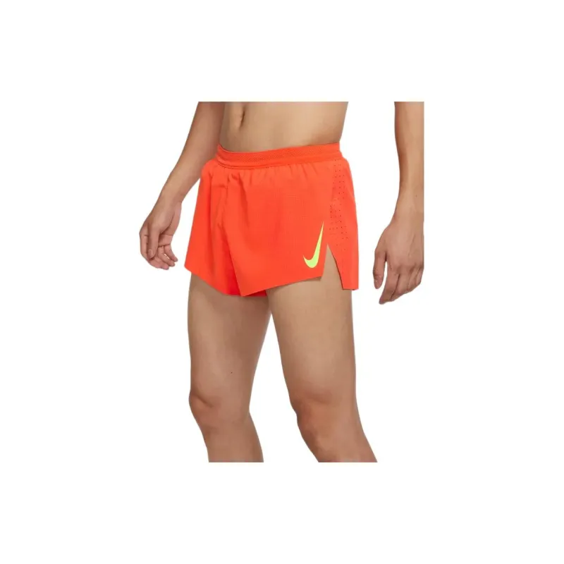 Nike Casual Shorts Men Orange-4
