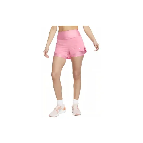 Nike Sports Shorts Women's Coral