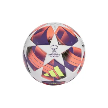 Adidas Size 4 Ball/No. 5 Ball Soccer TPU Seamless Thermal-bonding Unisex White Purple