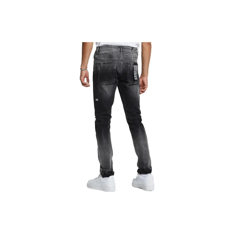 Ksubi Jeans Men Black-1