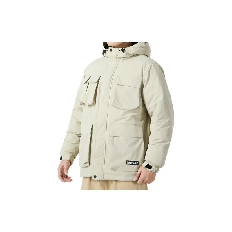 Timberland Jacket Men's Gray Stone Color-2