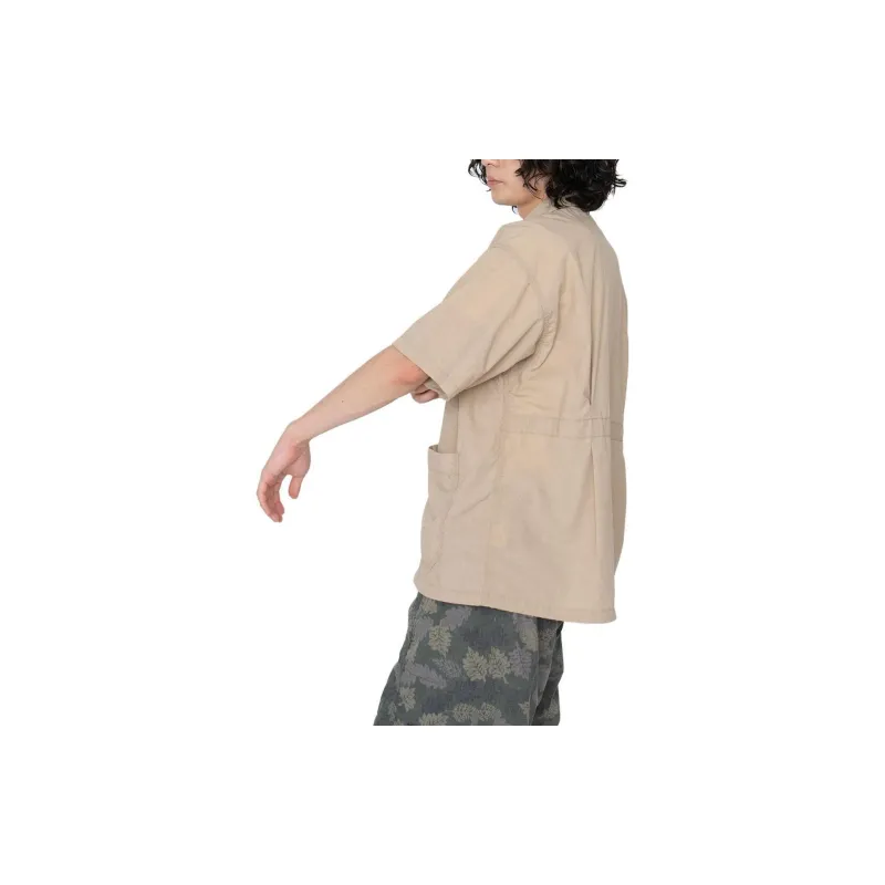 THE NORTH FACE PURPLE LABEL Shirt Men's Ecru-4