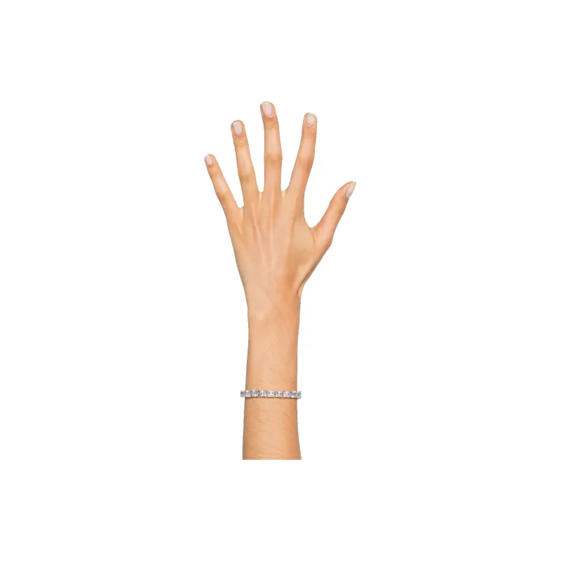 Swarovski Matrix Soft Bracelet-3