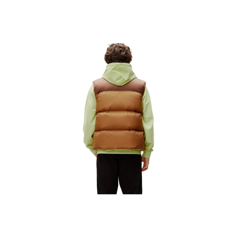 MARC OPOLO Vests Men Walnut Brown 777-1