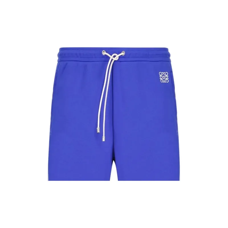 LOEWE Casual Pants Men Blue-4