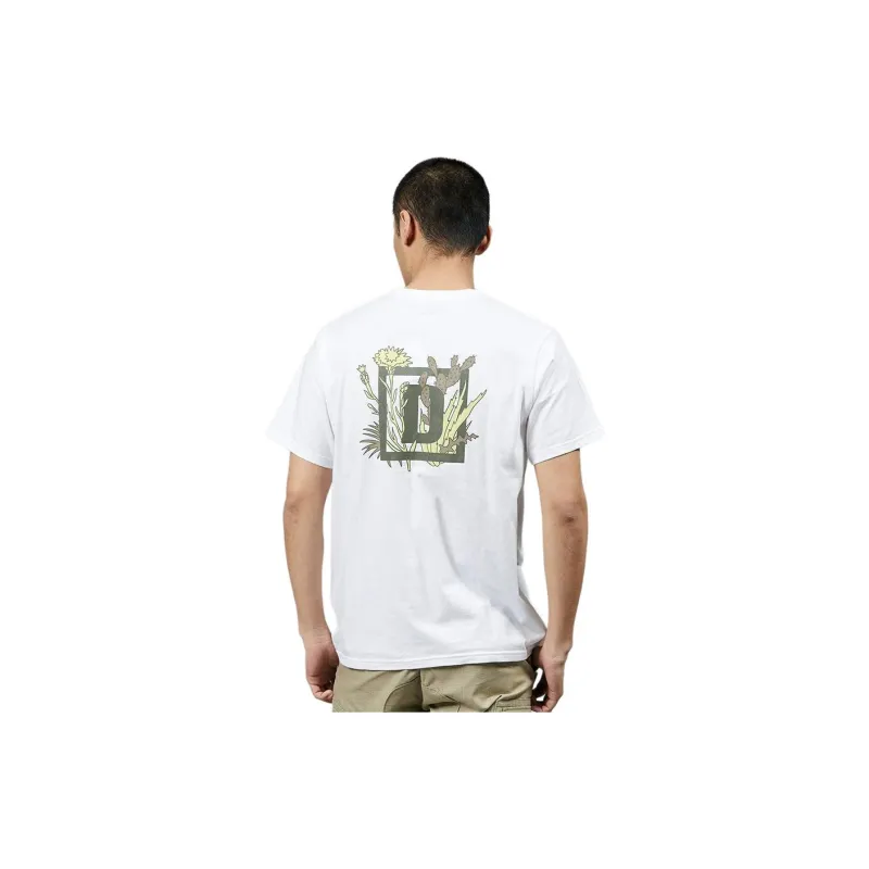 Dickies T Shirts Men White-3