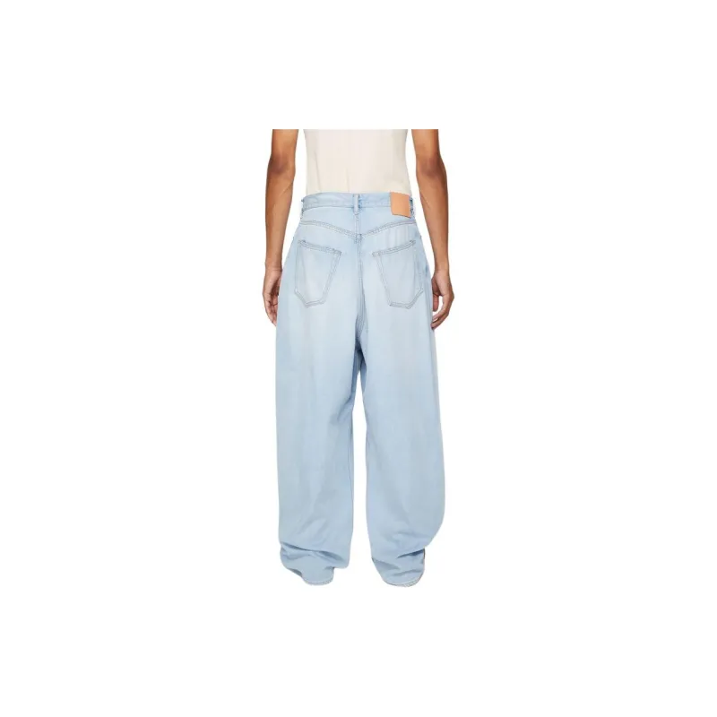 Acne Studios Jeans 2023M Men's Light Blue-2