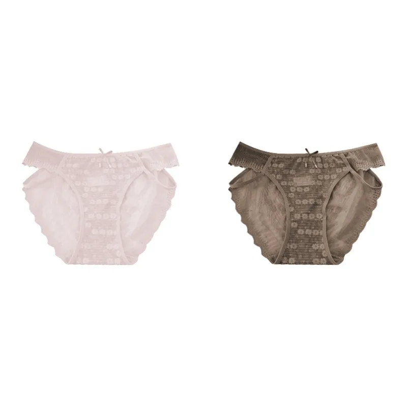 YUZHAOLIN Underpants Women's Combo Set-2