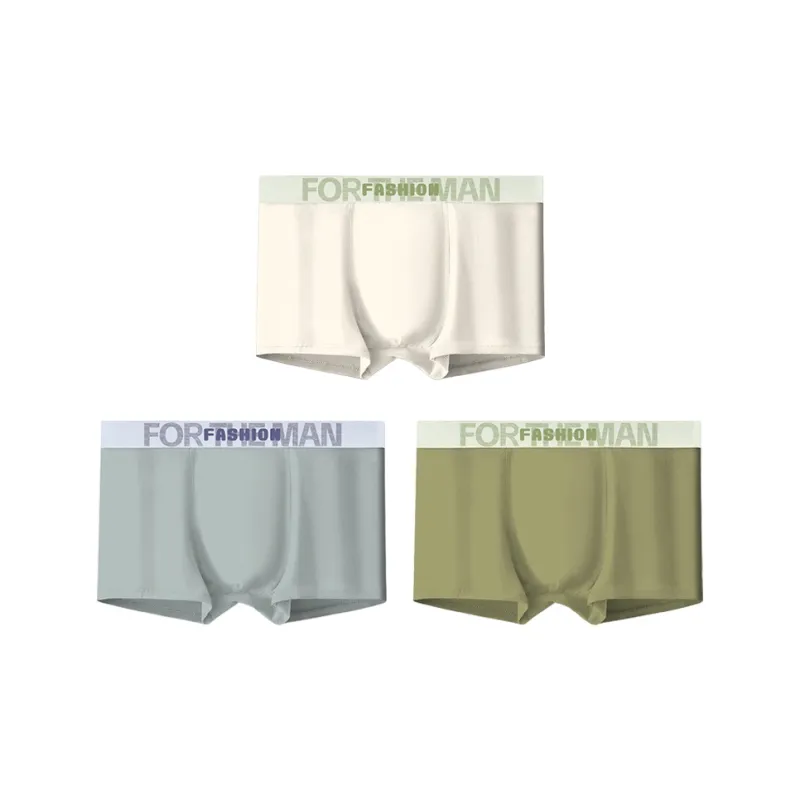 MADALLO Underpants Men's 3 Pack-7