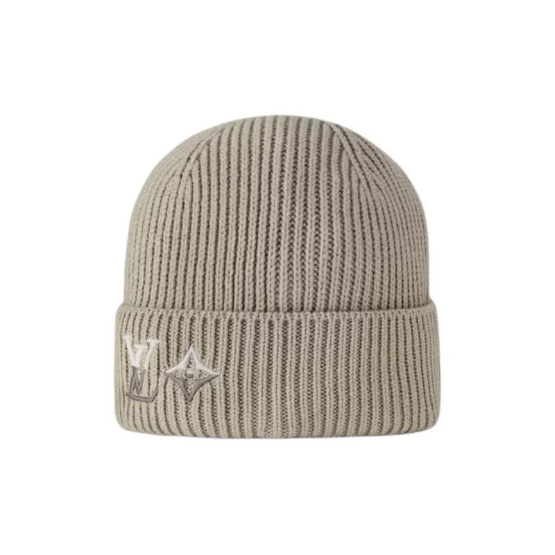 LOUIS VUITTON M77235 Lv Dual Beanie-0
