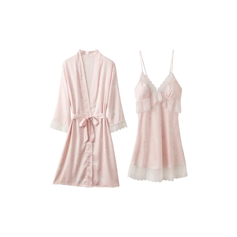 OEING Women's Pajama Sets-1