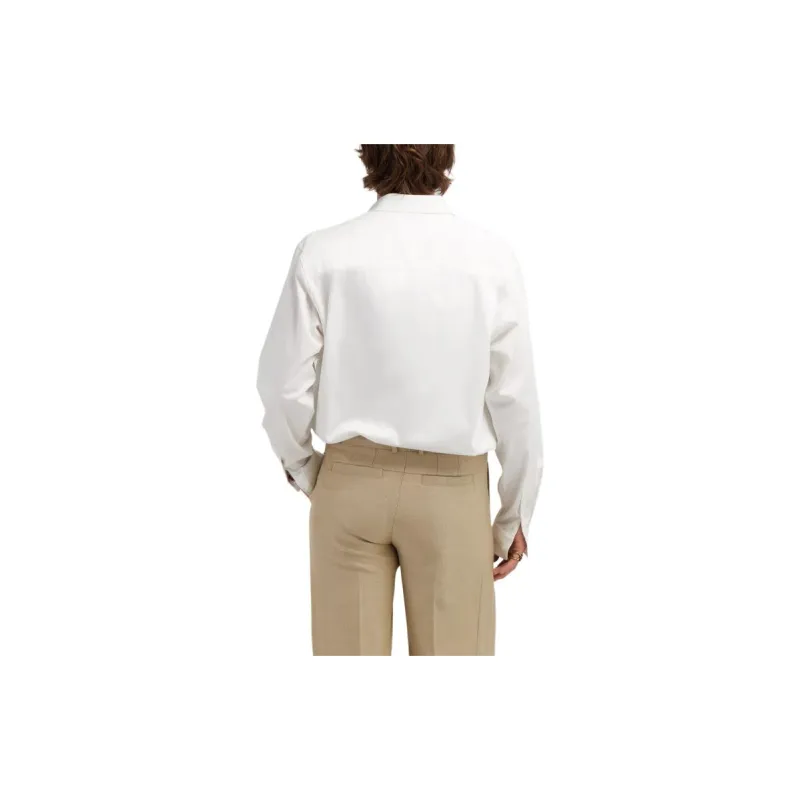 Roberto Cavalli SS24 Shirt Men's White-2