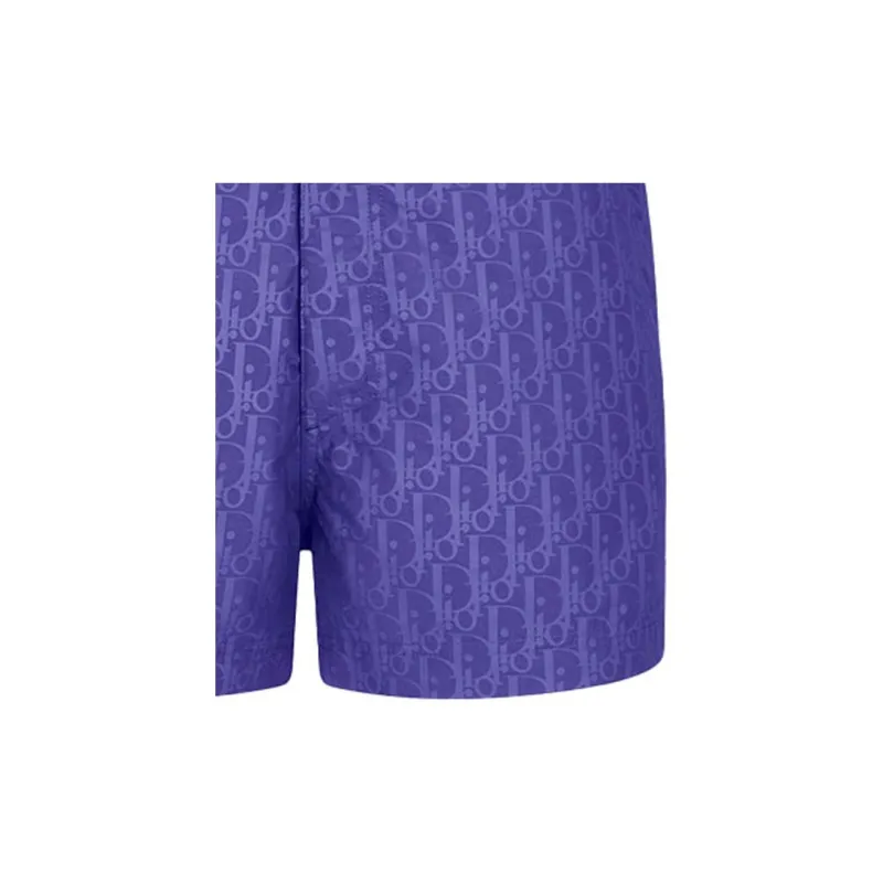 DIOR Oblique Short Swim Shorts-6