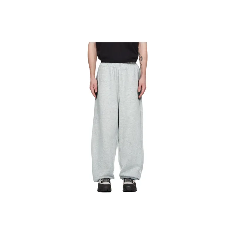 MLB SS24 Casual Pants Unisex Gray-2