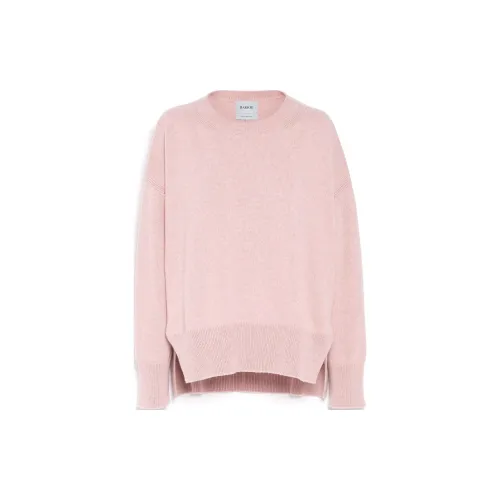 Barrie Cashmere Sweaters Women's Cherry Blossom Pink