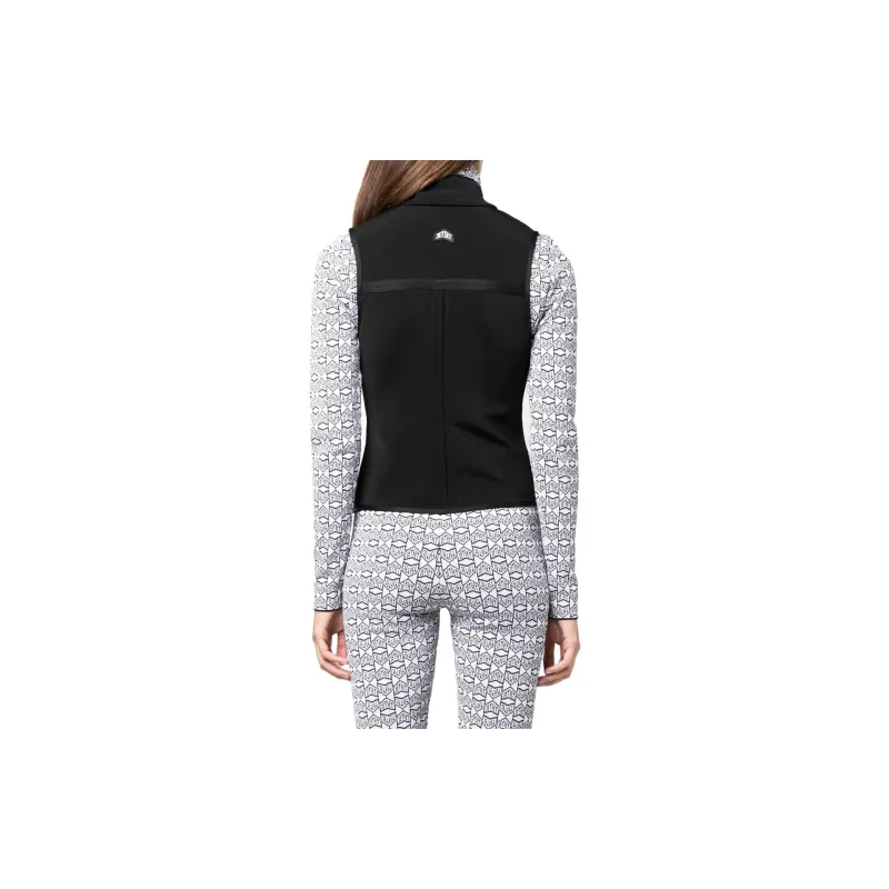 JETSET Vests Unisex Black-2