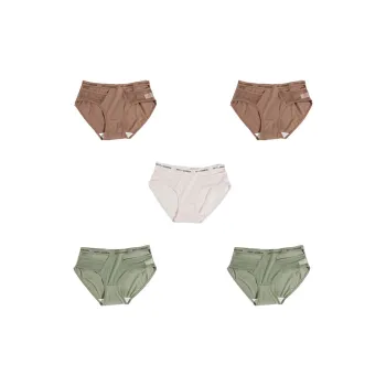 YUZHAOLIN Underpants Women's Combo Set