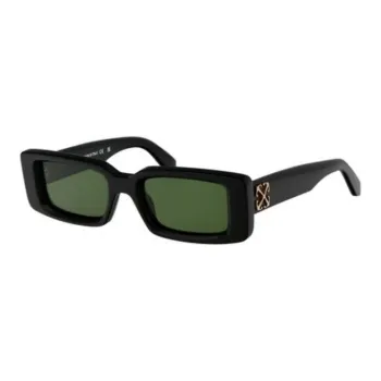 OFF WHITE Arthur Sunglasses Black OERI127S24PLA0011055
