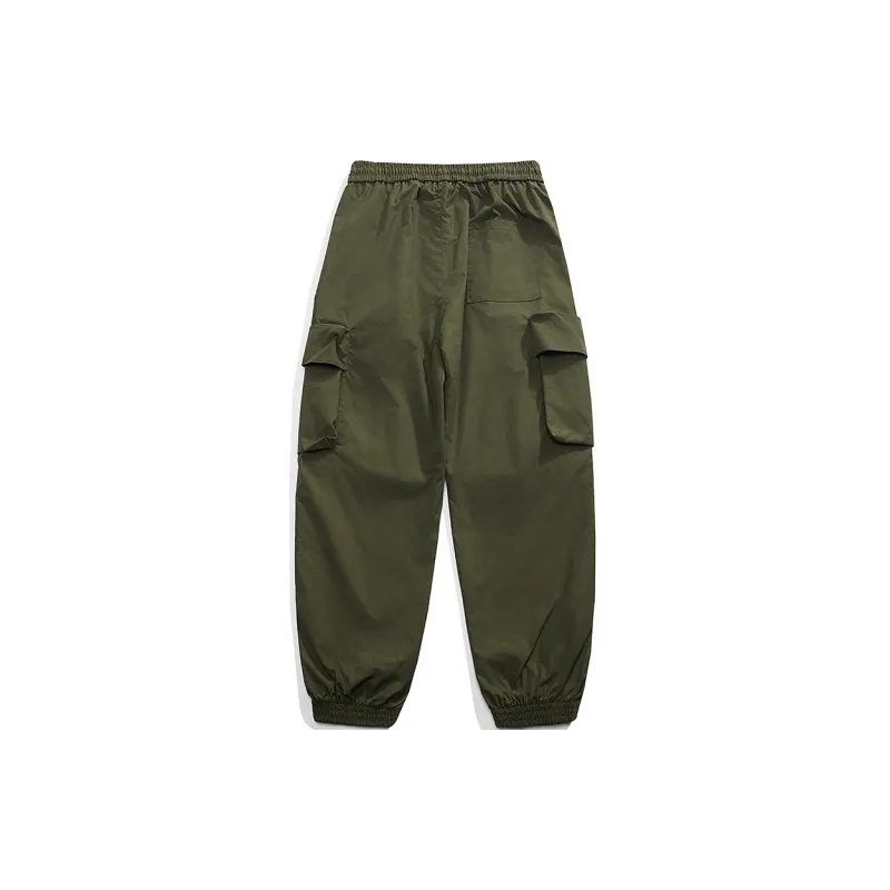 WELTER EXPERIMENT Casual Pants Unisex-23