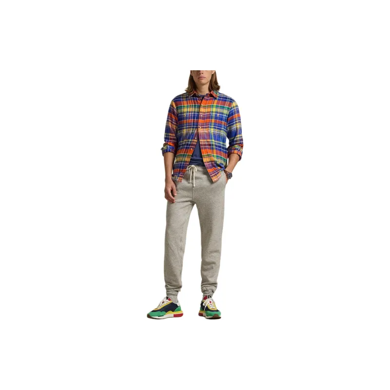 Polo Ralph Lauren Plaid check Shirt-1