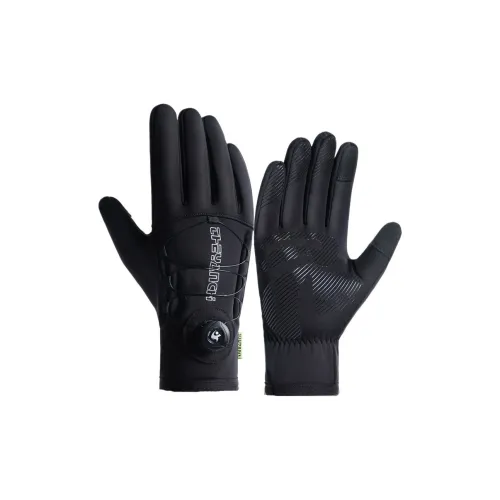 Yamaichi Maru Microfiber+O Particle Velvet+Dive Cloth Warm Gloves Unisex