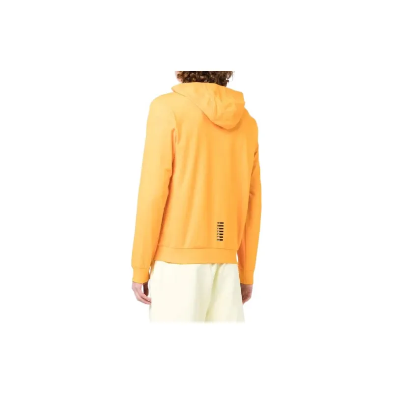 EMPORIO ARMANI SS22 Sweatshirt Men's Yellow-2