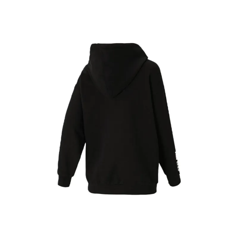 Adidas Sweatshirt Women's Black-1