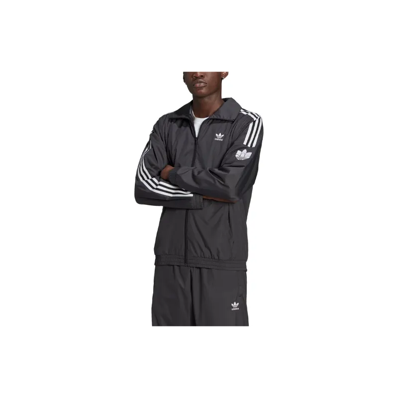 Adidas Adicolor Jacket Men's Black-1