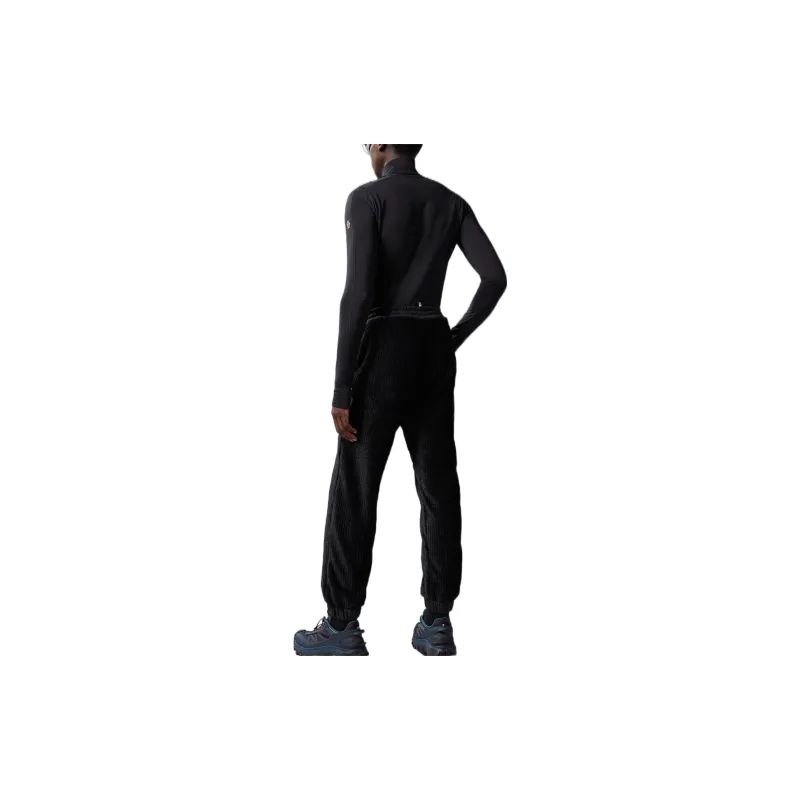 Moncler Logo-Detailed Straight Leg Pants-2