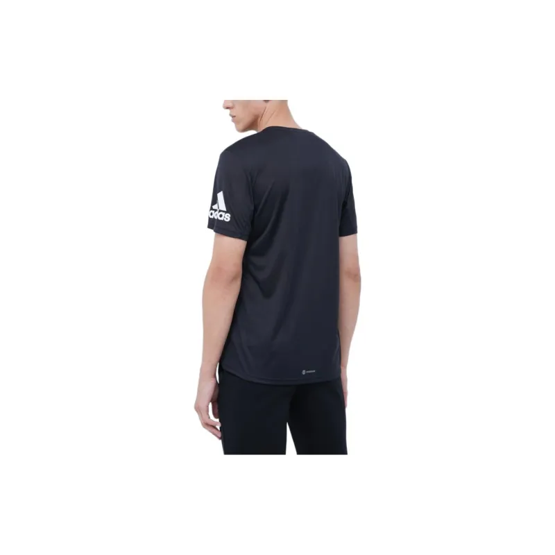 Adidas T Shirt Men's 2 Pack Black-5