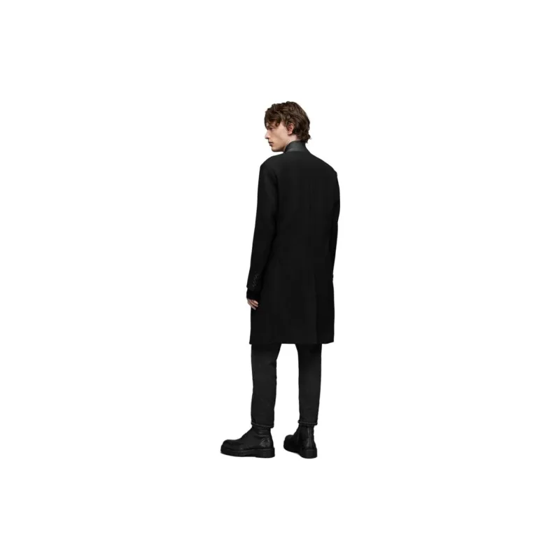 ALLSAINTS Coats Men Black-2