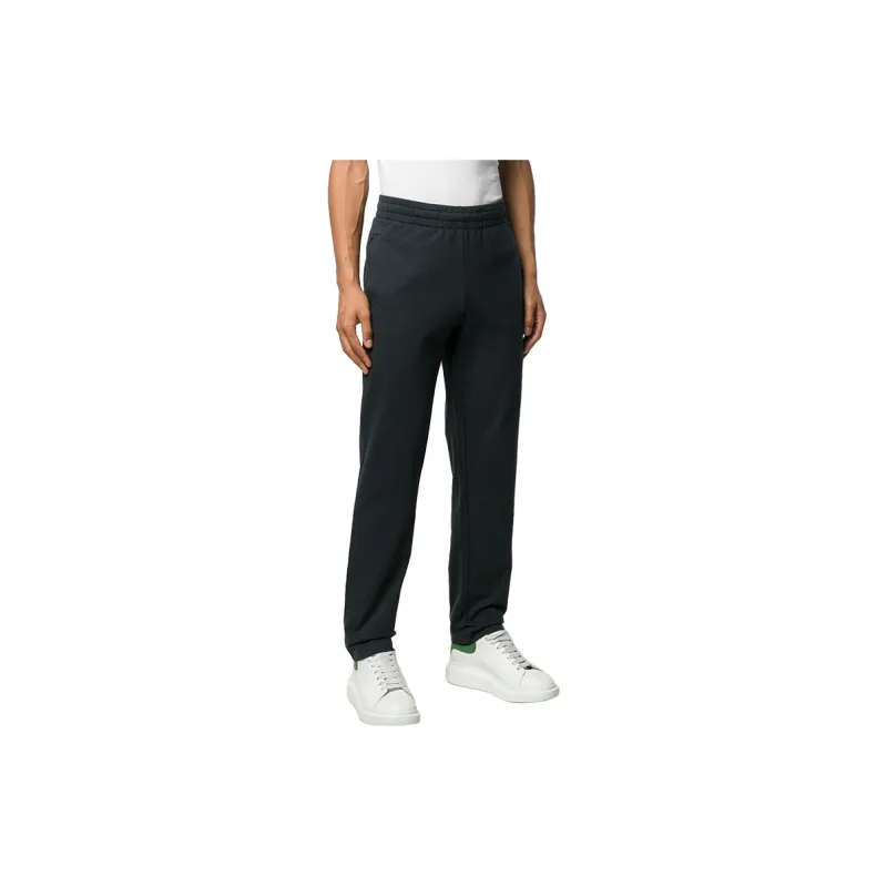 EMPORIO ARMANI Slim fit Track Trousers-1