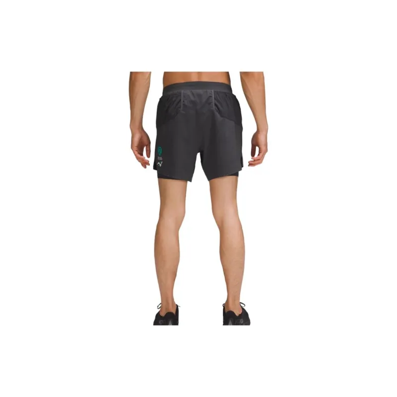 Lululemon Fast And Free Casual Shorts Men-3