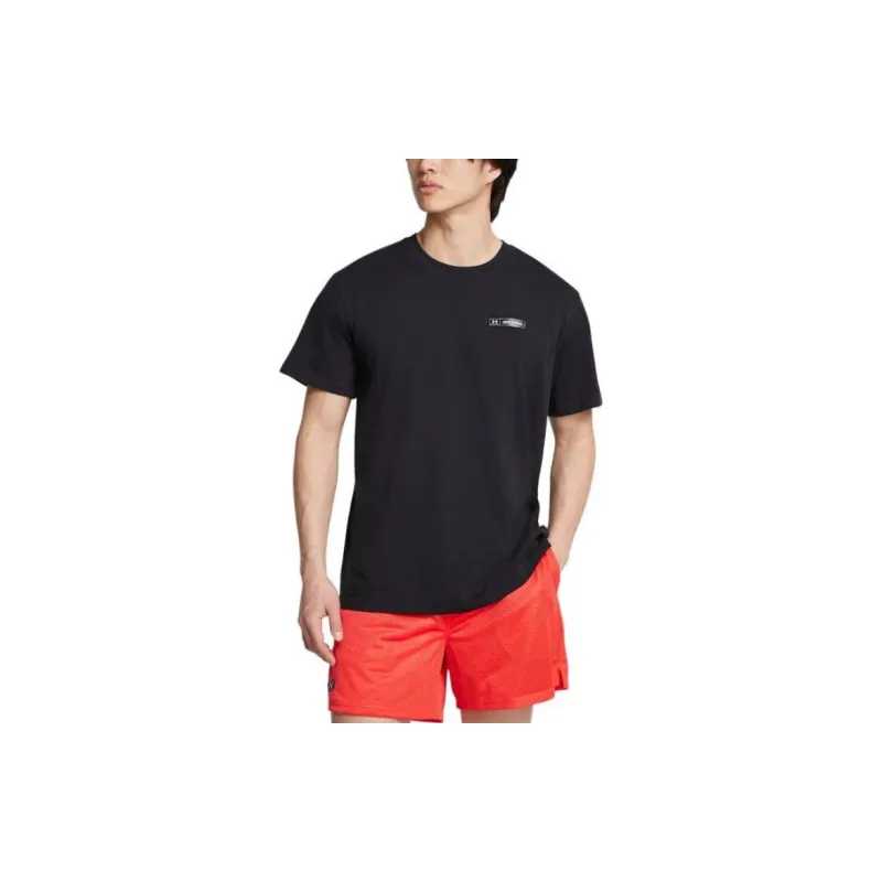 Under Armour Vanish T Shirt Men's Black-2