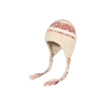 CACUSS Junior Acrylic, Sheep Wool, Elastane, Polyester, Polyamide Beanies Women's