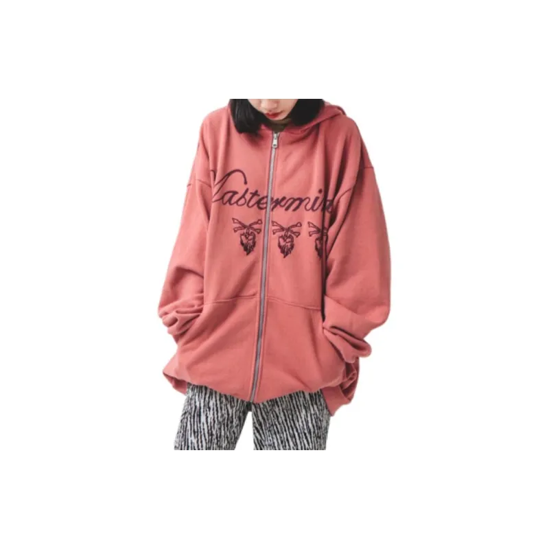 Travis Scott Sweatshirts Unisex Pink-4