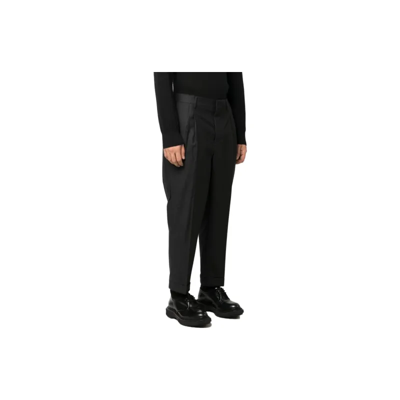 Ami Carrot Fit Pants-3