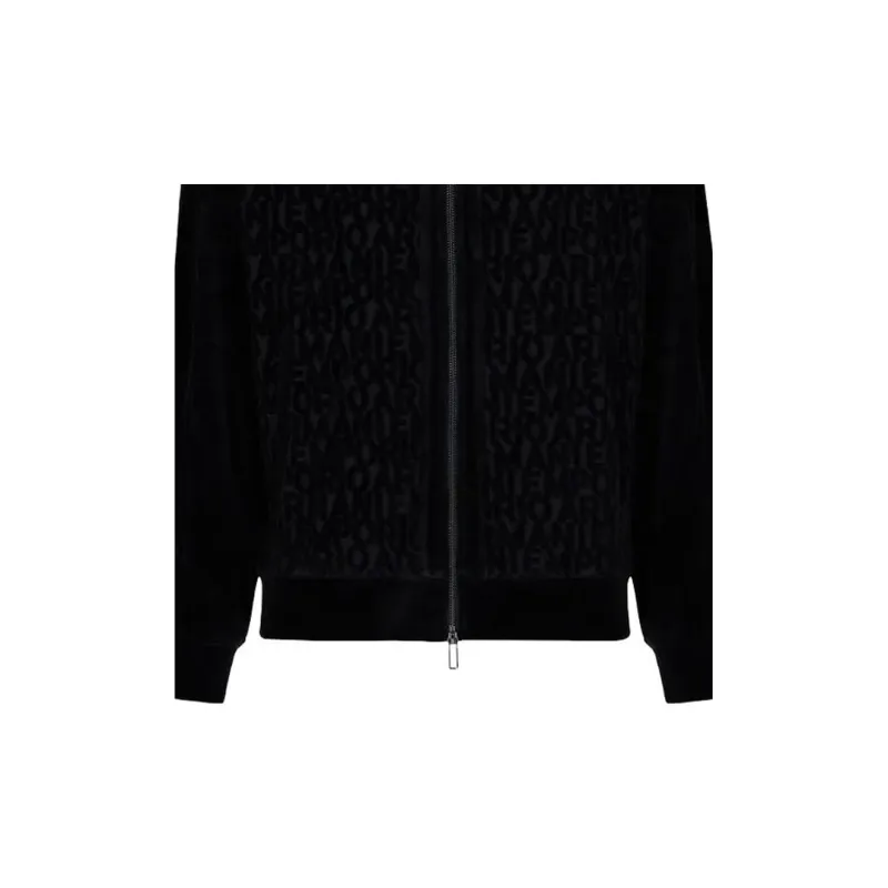 EMPORIO ARMANI Jackets Coats Men's Black-7