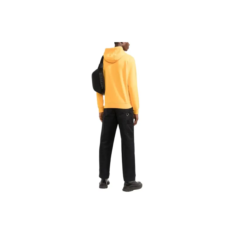 STONE ISLAND Sweatshirt Men's Yellow-2