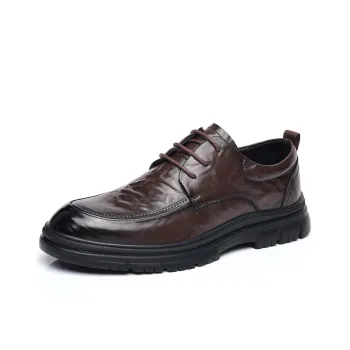 Mr. Thorn Tree Casual Shoes Men's Brown