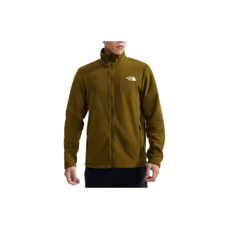 THE NORTH FACE SANGRO Jackets Coats Men's Green-1