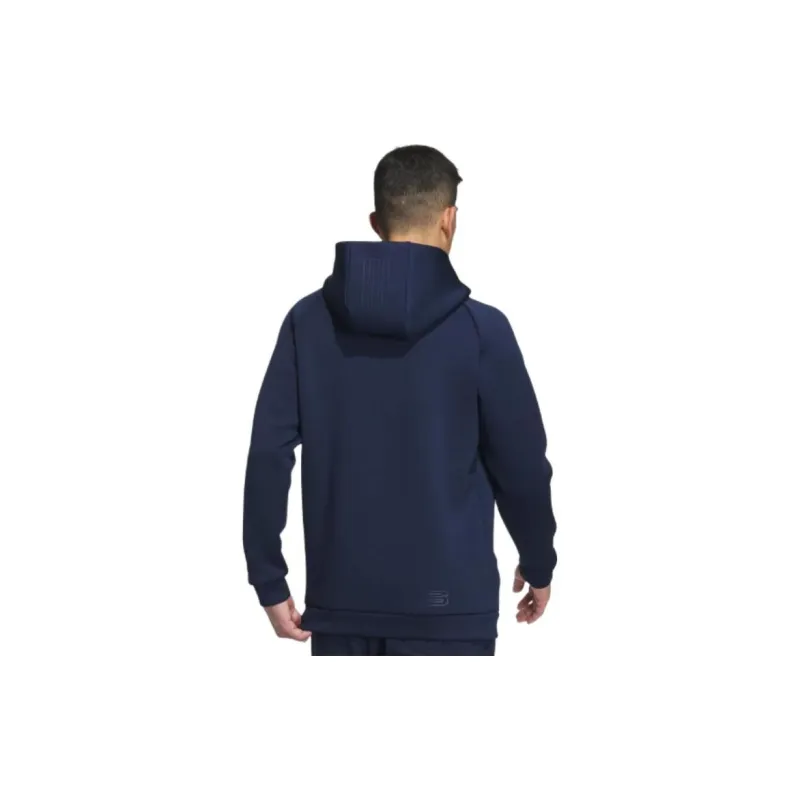 Adidas Sweatshirt Men's Marine Blue-3