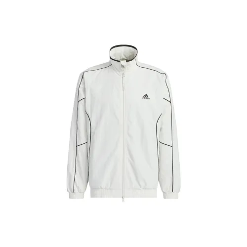 Adidas Jackets Unisex Rail Gray