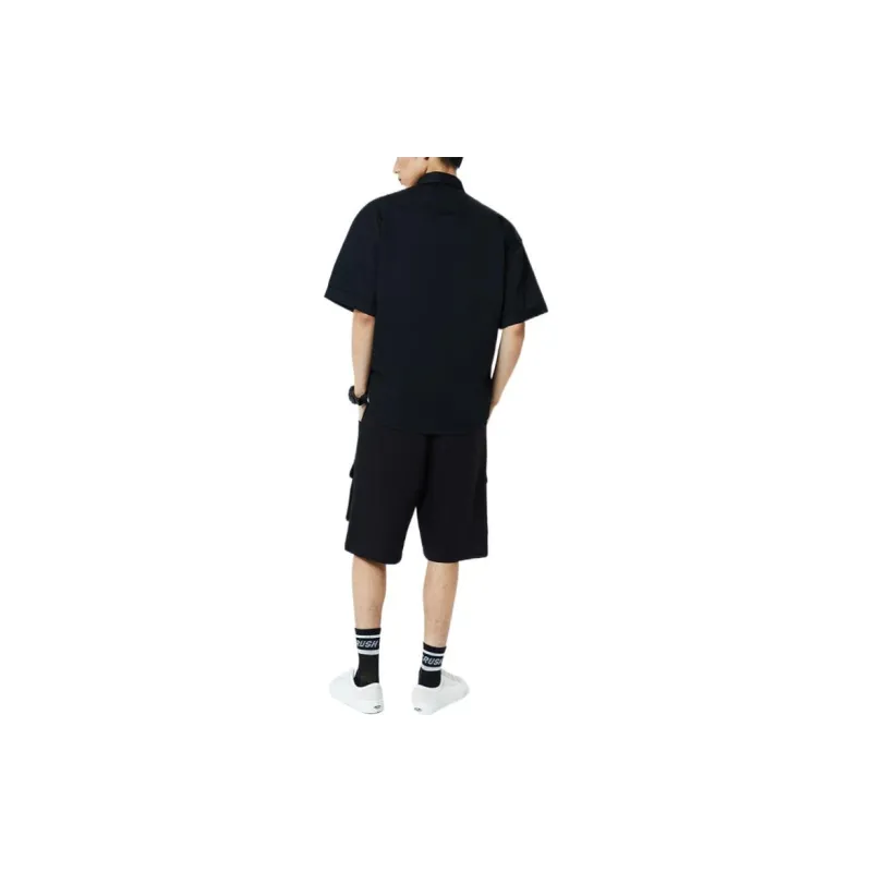 Dickies Shirts Men Black-4