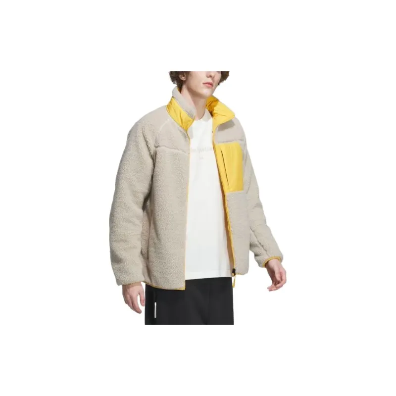Adidas Jackets Men Yellow-5