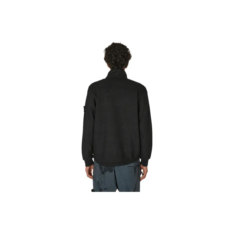 STONE ISLAND Compass badge Funnel neck Jacket-2