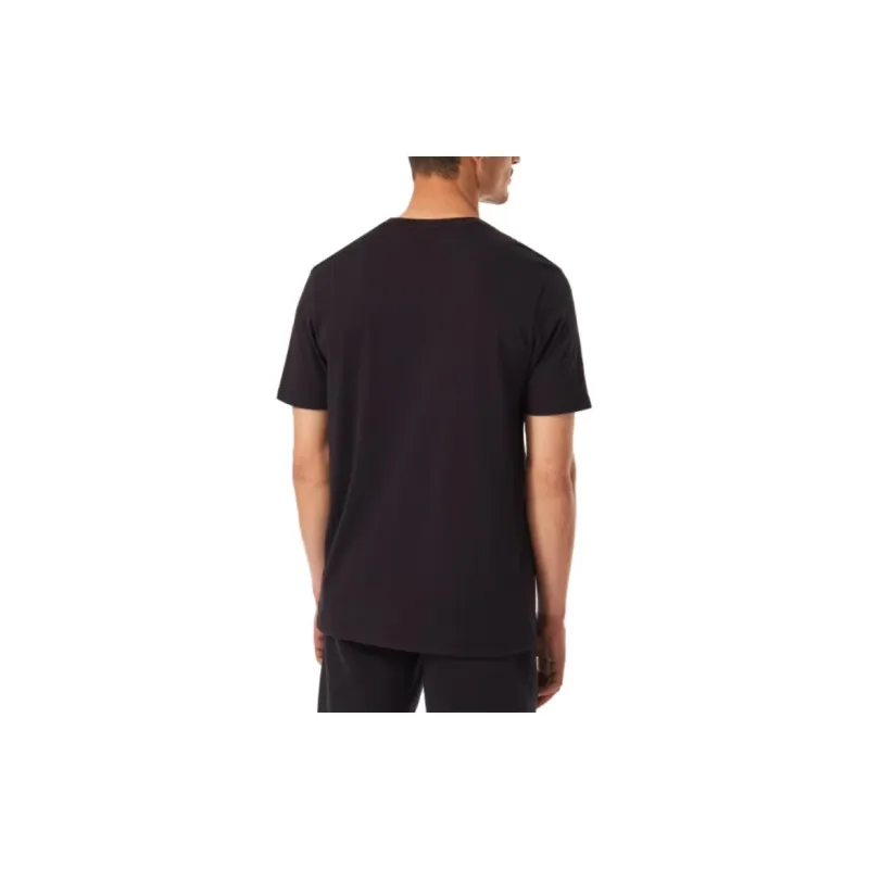 Oakley T Shirts Men Black-3